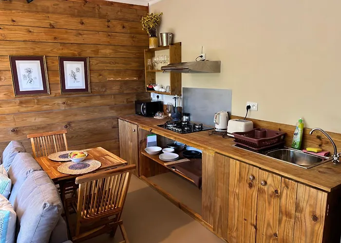 Chamarel Mountain Chalets