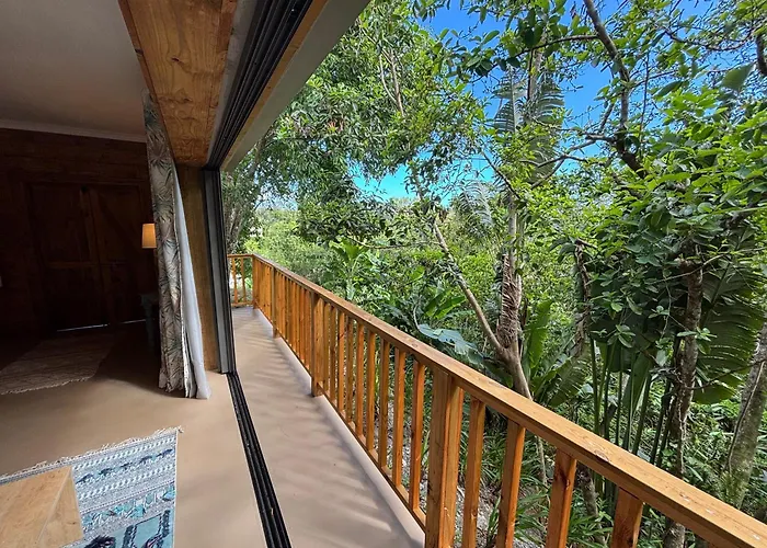 Chamarel Mountain Chalets