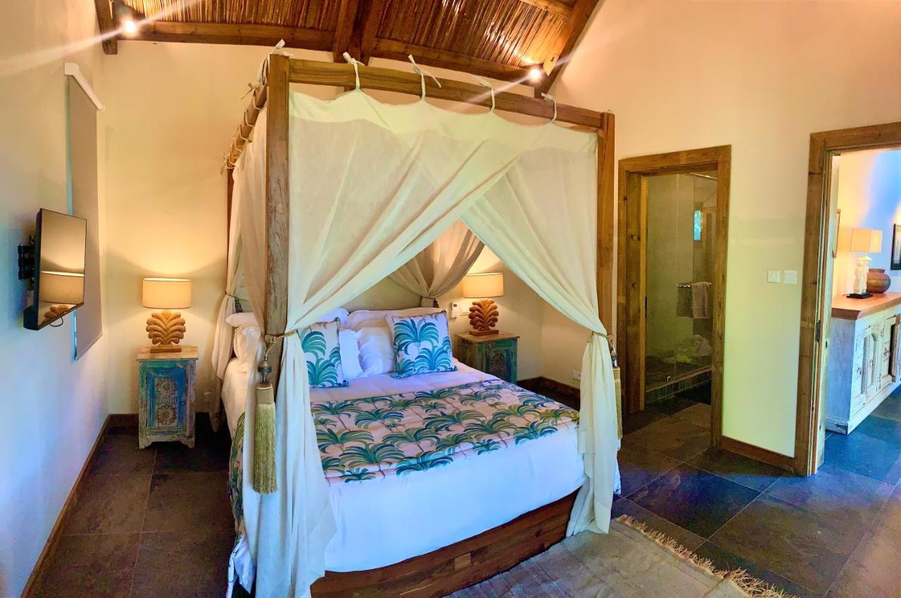 Mountain Bed & Breakfast Chamarel