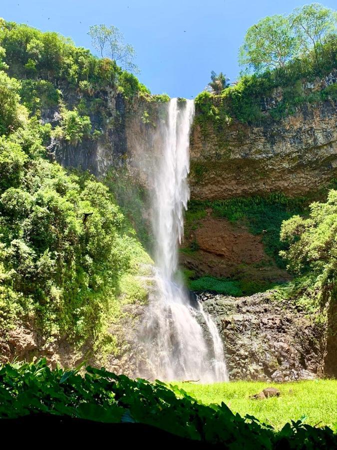 Mountain * Chamarel