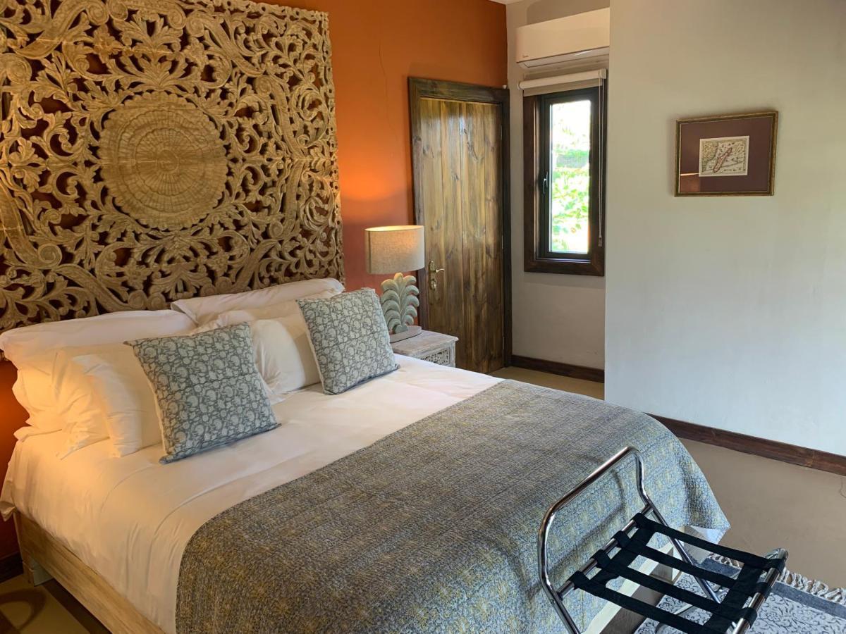 Mountain Bed & Breakfast Chamarel