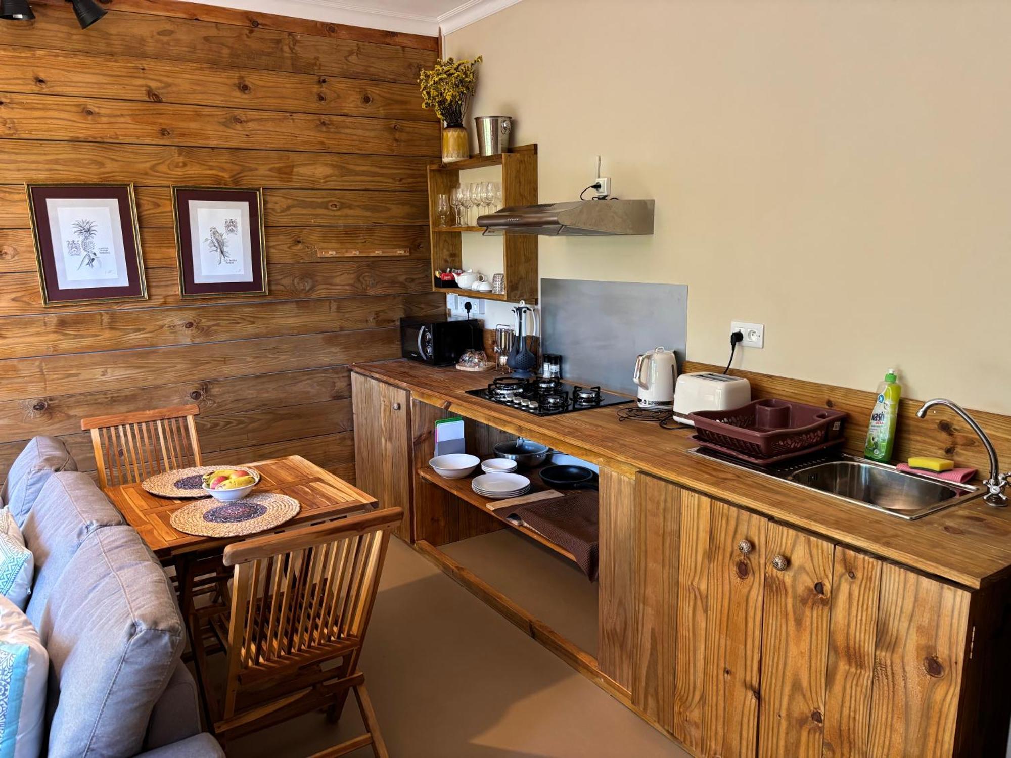 Bed & Breakfast Mountain Chamarel