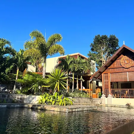 Chamarel Mountain Chalets Exterior photo