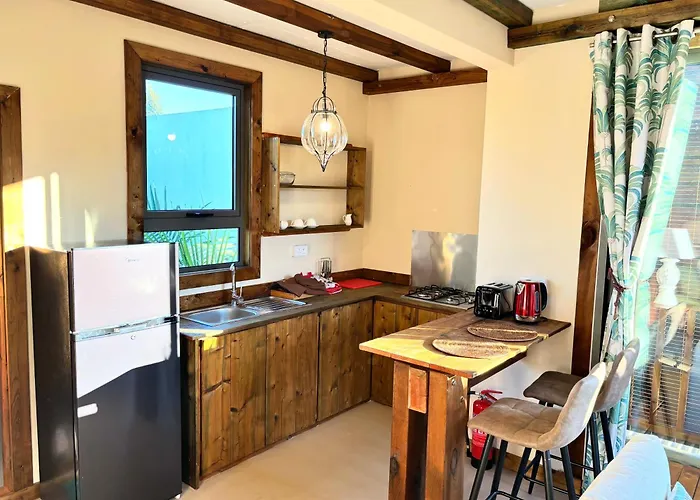Chamarel Mountain Chalets