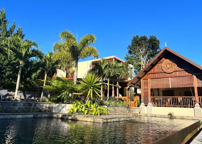 Chamarel Mountain Chalets