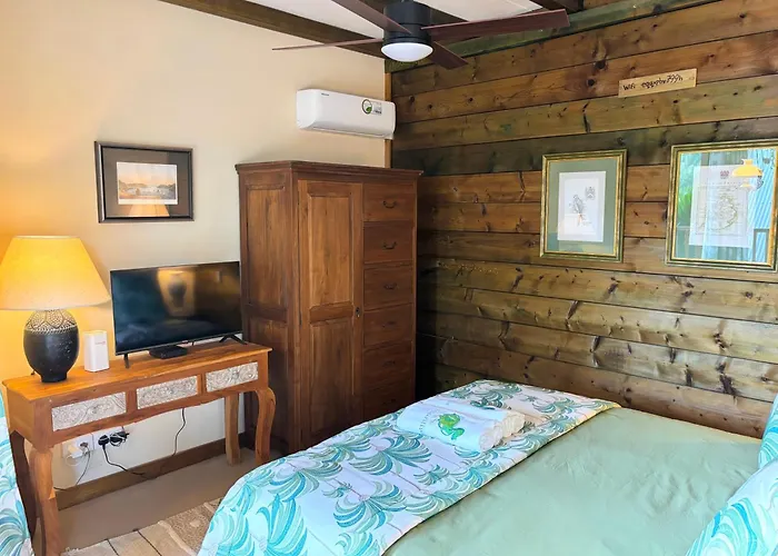 Chamarel Mountain Chalets