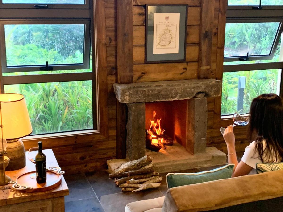 Bed and breakfast Mountain Chamarel