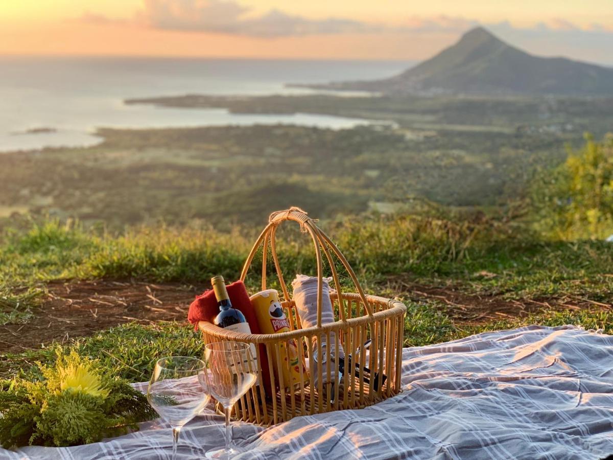 Mountain Bed and breakfast Chamarel
