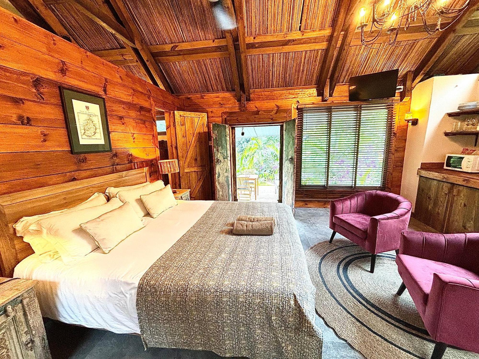 Bed and breakfast Mountain *
