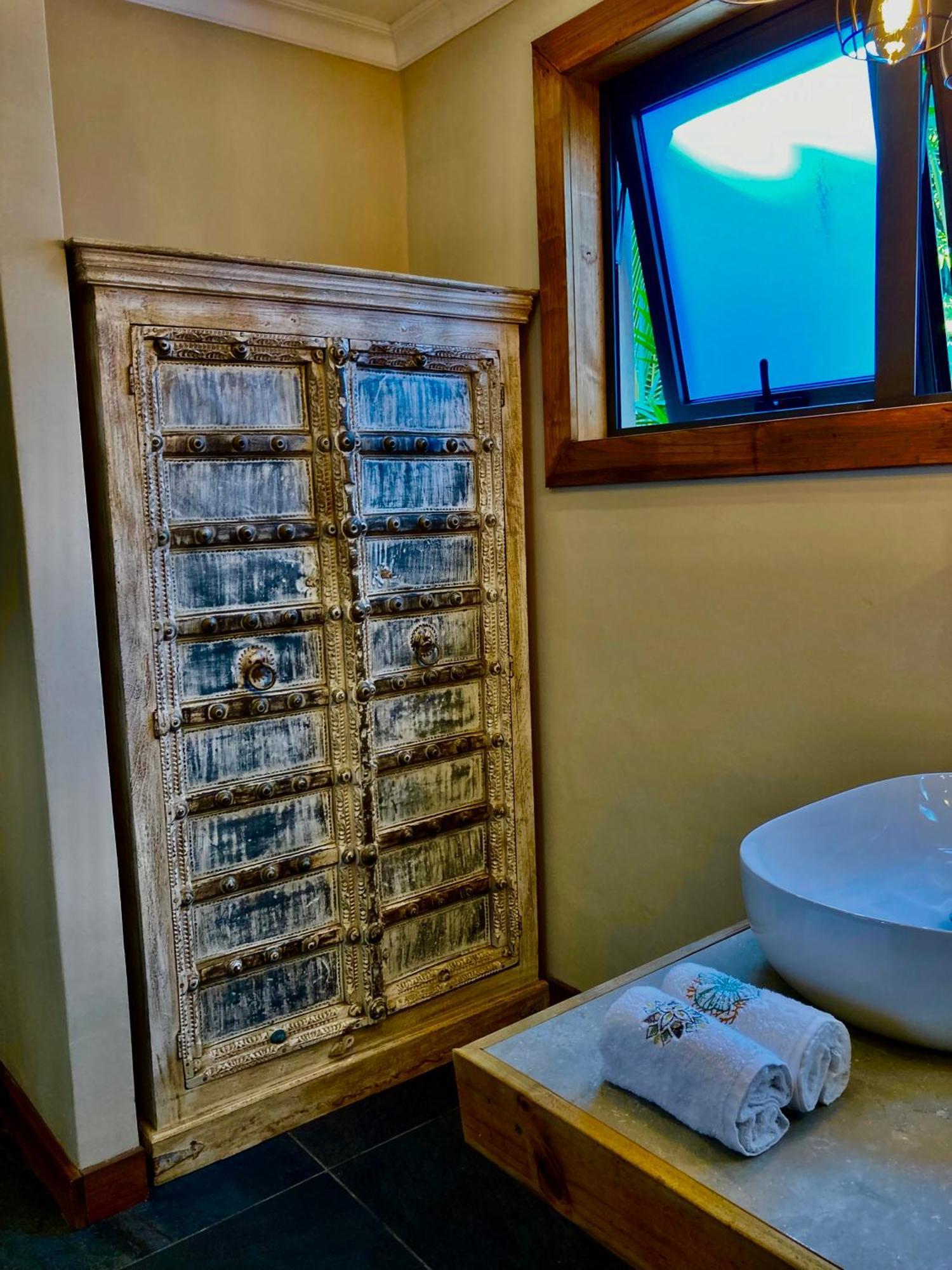 Mountain Bed and breakfast Chamarel