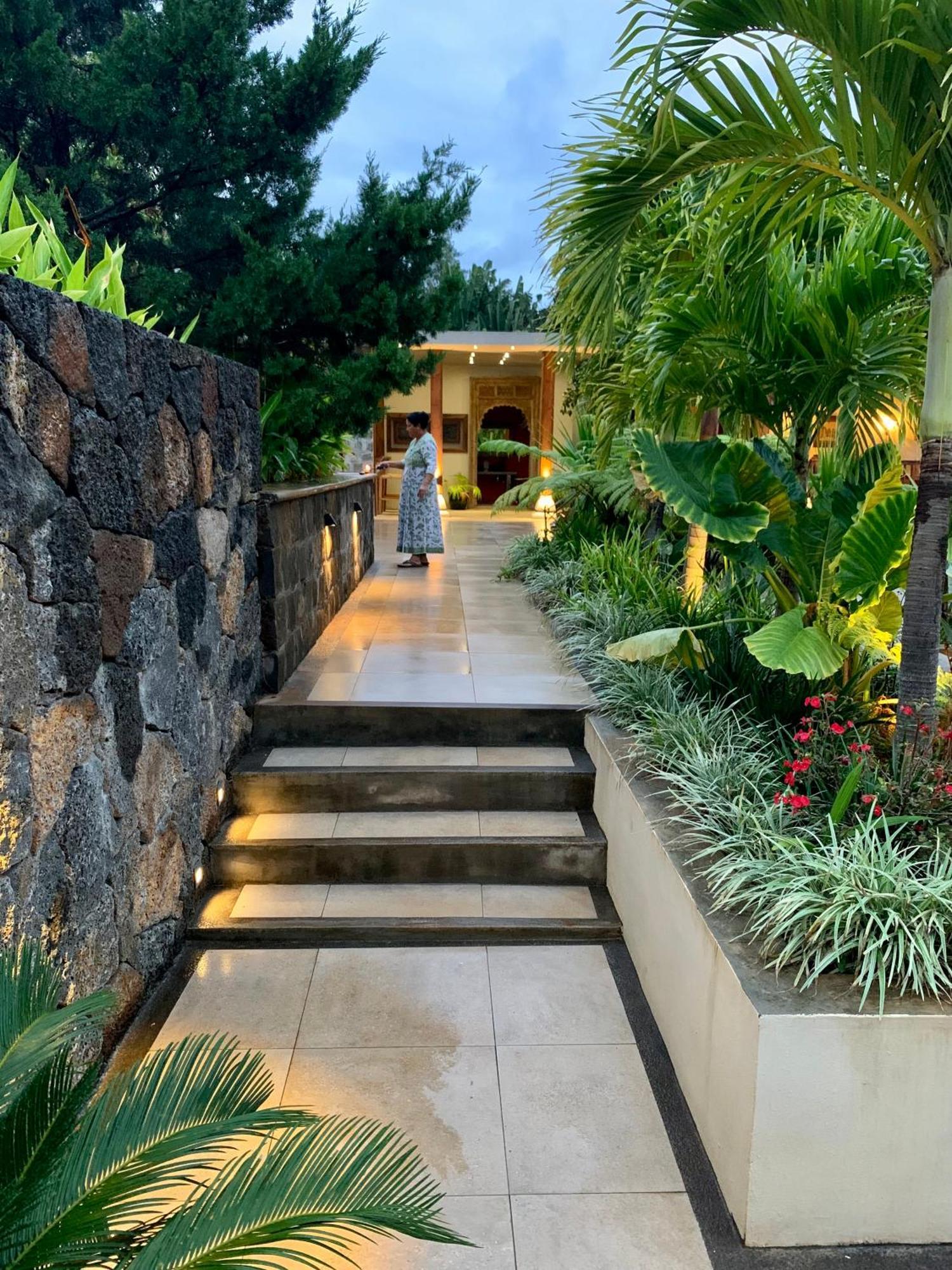 Bed and breakfast Mountain Chamarel