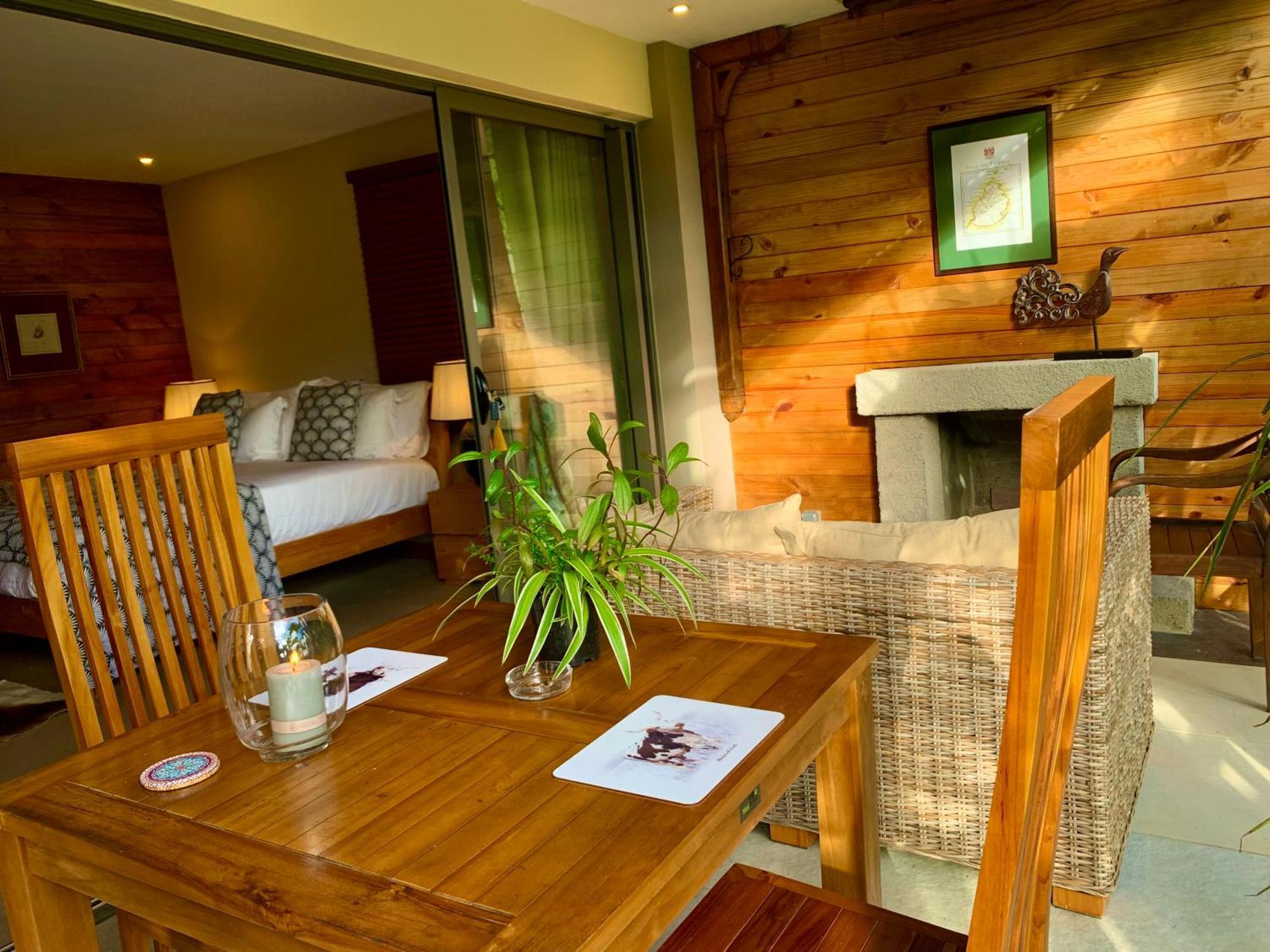 Mountain Bed and breakfast
