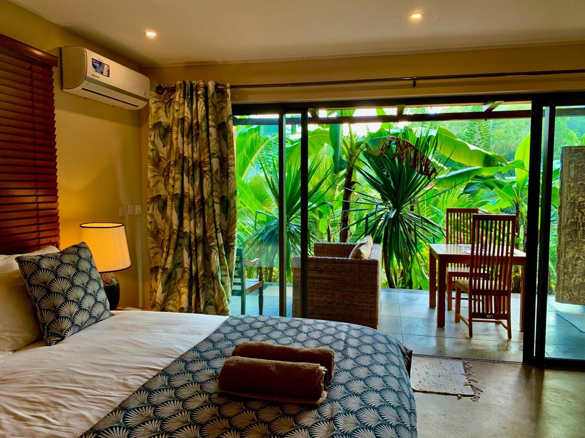 Bed and breakfast Mountain Chamarel
