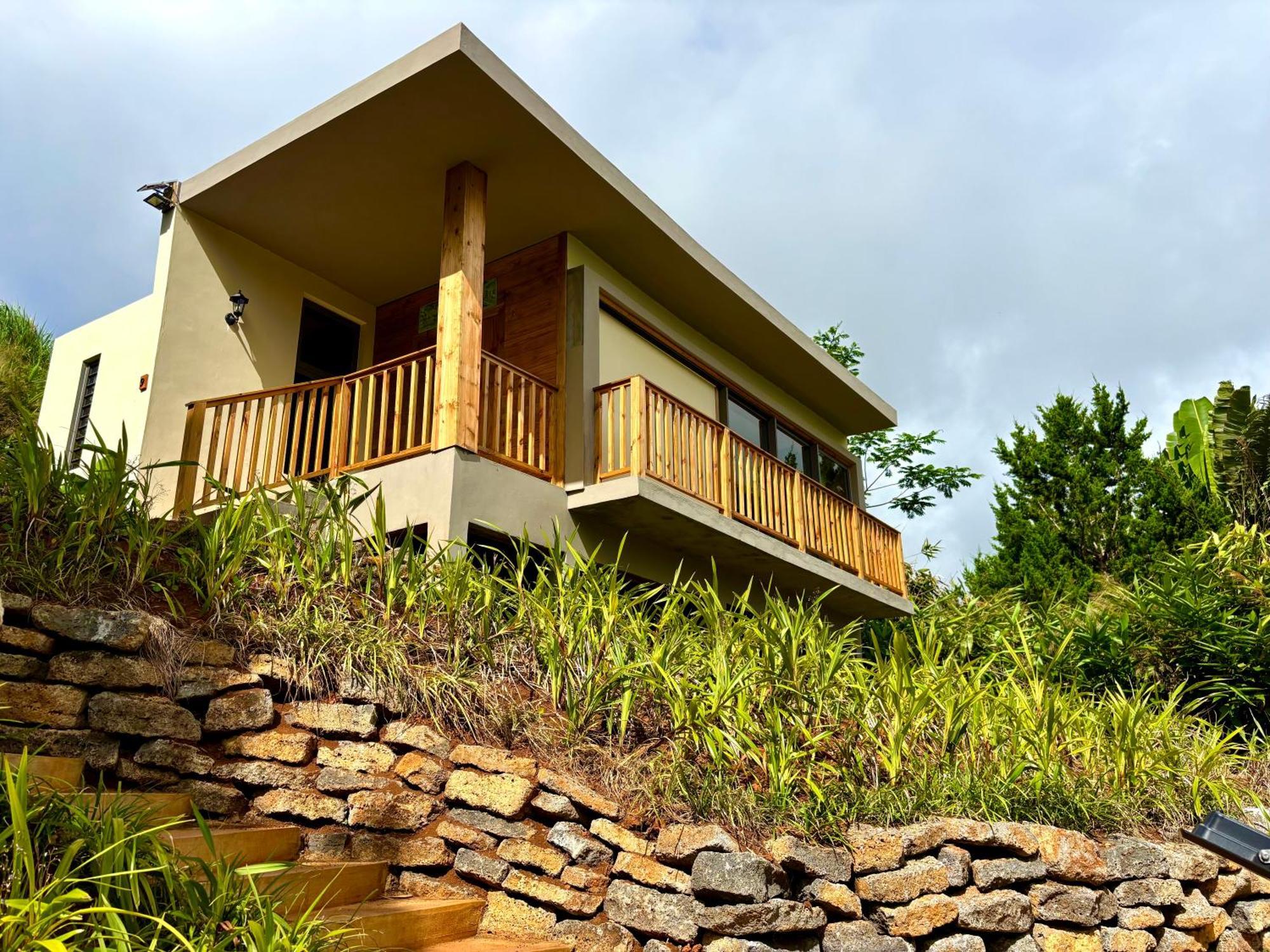 Bed and breakfast Mountain