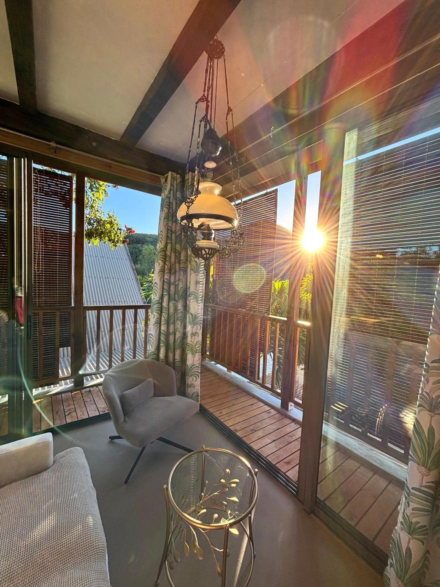 Bed and breakfast Mountain